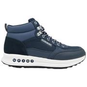 Sneakers Slate Blue Marine