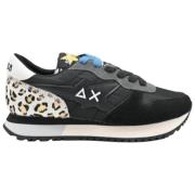 Animalier Sneakers i Svart