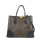 Pre-owned Canvas louis-vuitton-bags