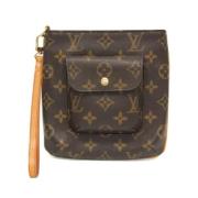 Pre-owned Canvas louis-vuitton-bags