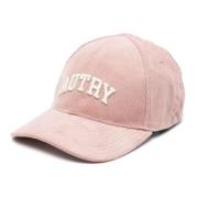 Velvet Pink Baseball Caps Unisex