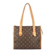 Pre-owned Fabric louis-vuitton-bags