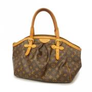 Pre-owned Fabric louis-vuitton-bags