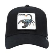 Dødelig Skorpion Trucker Lue