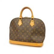 Pre-owned Fabric louis-vuitton-bags