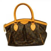 Pre-owned Fabric louis-vuitton-bags