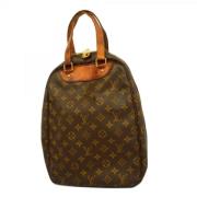 Pre-owned Fabric louis-vuitton-bags