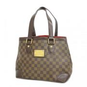 Pre-owned Fabric louis-vuitton-bags