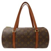 Pre-owned Canvas louis-vuitton-bags