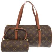 Pre-owned Canvas louis-vuitton-bags