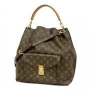 Pre-owned Fabric louis-vuitton-bags