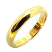 Pre-owned Yellow Gold rings