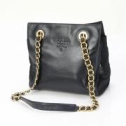 Pre-owned Leather prada-bags