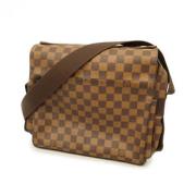 Pre-owned Fabric louis-vuitton-bags