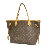 Pre-owned Fabric louis-vuitton-bags