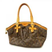 Pre-owned Fabric louis-vuitton-bags