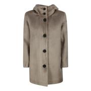 Velvet Neo Parka Dame Jakke