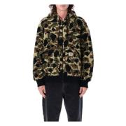 Camo Green Outerwear Active Liner