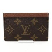 Pre-owned Fabric wallets