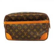 Pre-owned Fabric louis-vuitton-bags