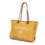 Pre-owned Canvas chanel-bags