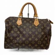 Pre-owned Canvas louis-vuitton-bags