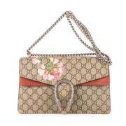 Pre-owned Canvas gucci-bags