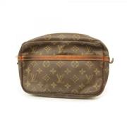 Pre-owned Fabric louis-vuitton-bags