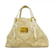 Pre-owned Fabric louis-vuitton-bags