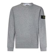 Grå Logo Sweatshirt Aw24