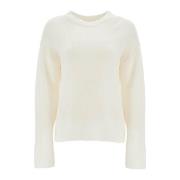 Kashmir Silke Lova Pullover Genser