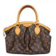 Pre-owned Fabric louis-vuitton-bags