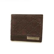 Pre-owned Leather wallets