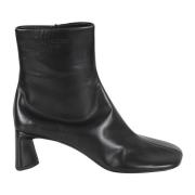 Svart Duty-Free Bootie