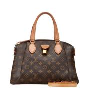 Pre-owned Fabric louis-vuitton-bags