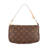 Pre-owned Canvas louis-vuitton-bags