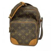 Pre-owned Fabric louis-vuitton-bags