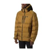 Puffy Parka med kroppskartisolering