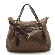 Pre-owned Canvas louis-vuitton-bags