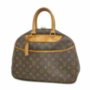 Pre-owned Fabric louis-vuitton-bags