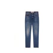 Klassiske Denim Jeans for hverdagsbruk