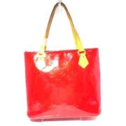 Pre-owned Leather handbags