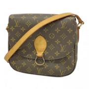 Pre-owned Fabric louis-vuitton-bags