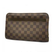 Pre-owned Fabric louis-vuitton-bags