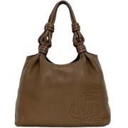 Pre-owned Leather handbags