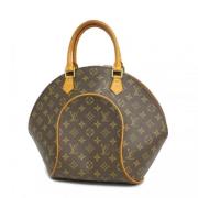 Pre-owned Fabric louis-vuitton-bags