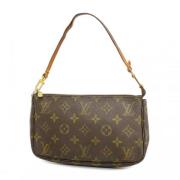 Pre-owned Fabric louis-vuitton-bags