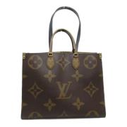 Pre-owned Canvas louis-vuitton-bags