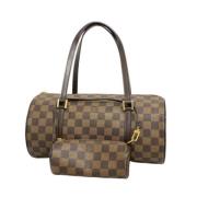 Pre-owned Leather louis-vuitton-bags