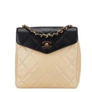 Pre-owned Fabric chanel-bags